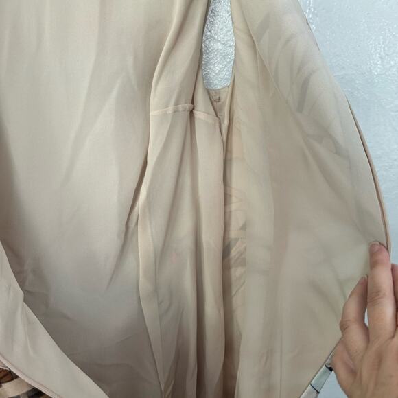 Escada Darlina Silk Blend Dress - Picture 9 of 16